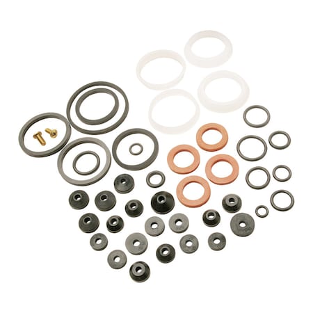 Plumb Pak Plumb Pak Rubber Multi Sizes Washer Repair Kit 44 pk PP855-14